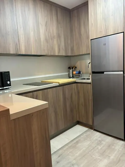 Old Town Ground Floor New Apartment, Beach, Parking Malaga Spain
