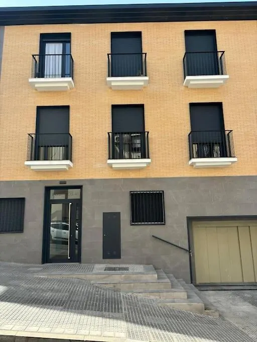 Old Town Ground Floor New Apartment, Beach, Parking Malaga