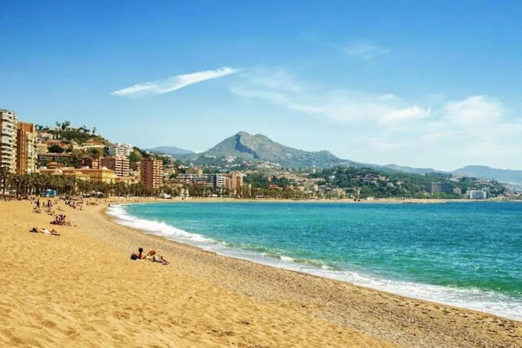 Apartment Old Town Ground Floor New Apartment, Beach, Parking Malaga Spain