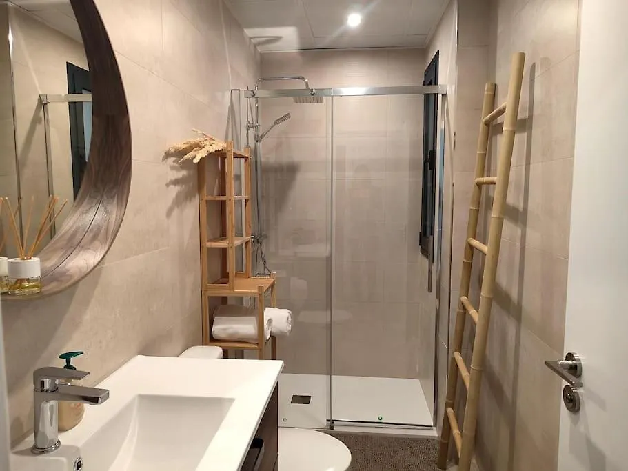 アパート Old Town Ground Floor New Apartment, Beach, Parking マラガ スペイン